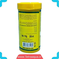غذا ماهی آکواریوم گوپی فیش گرانول 110گرمی
