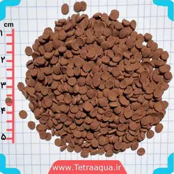 غذا ماهی آکواریوم سیچیلاید لارج چیپس 440گرمی