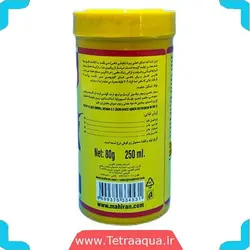 غذا ماهی آکواریوم رد پرت پلت 80گرمی