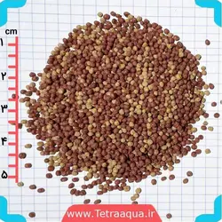 غذا ماهی آکواریوم گلدی میکس گرانول 137گرمی