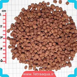 غذا ماهی آکواریوم سیچیلاید پلت 125گرمی