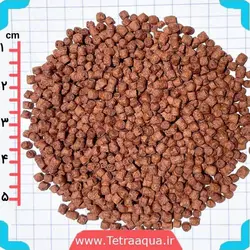 غذا ماهی آکواریوم گرانول های انرژی 400گرمی