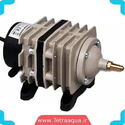 پمپ هوای پیستونی آکواریوم مدل aco-308 برند هایلا