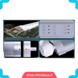 نور ال ای دی آکواریوم LED SOLAR EFFECT جی بی ال JBL