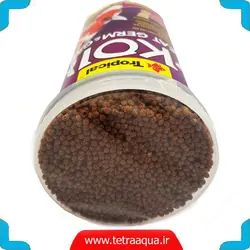 غذای کوی های کوچک آکواریوم 400 گرمی برند تروپیکال