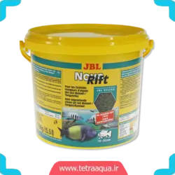 غذای خشک ماهی سیکلید نووریفت جی بی ال JBL NovoRift