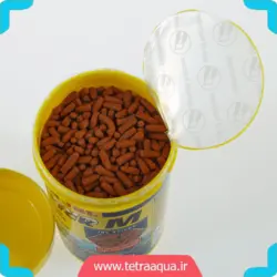 غذای ماهی سیچلاید گوشتخوار برند جی بی ال JBL NovoStick M