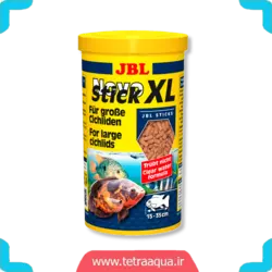 غذای نوواستیک بزرگ ماهیان گوشتخوار برند جی بی ال JBL