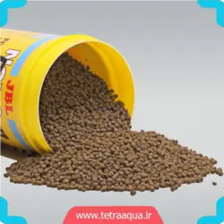 خرید غذای میگو آکواریوم 100 میل برند جی بی ال JBL NovoPrawn