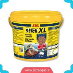 خرید غذای ماهیان گوشتخوار برند جی بی ال JBL NovoStick XL