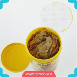 غذای نوورد ماهی قرمز آکواریوم برند جی بی ال NovoRed JBL