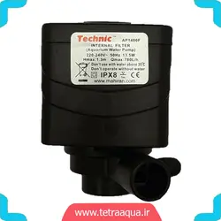 فیلتر داخلی آکواریوم مدل AP1400F برند تکنیک