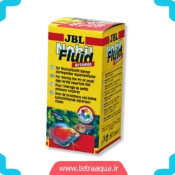 خریدآنلاین وارسال رایگان غذای پرورش بچه ماهی آکواریوم از برند جی بی ال JBL NobilFluid | فروشگاه آنلاین آکواریوم تترا