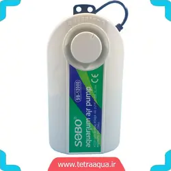 پمپ هوا آکواریوم مدل SB-12000 برند سوبو