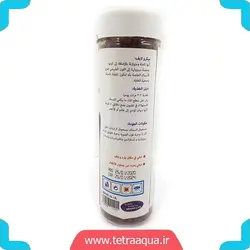 خرید آنلاین و ارسال رایگان غذای رنگدانه ماهی فلاور هورن برند میکرو لایف | فروشگاه آنلاین آکواریوم تترا