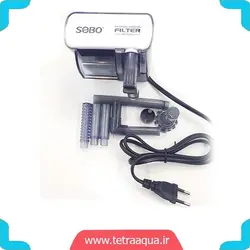 فیلتر هنگ آن آکواریوم برند سوبو مدل wp-618h