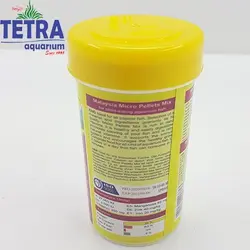 غذای خشک پودری ریز ماهی گیاه خوار میکس آکواریوم