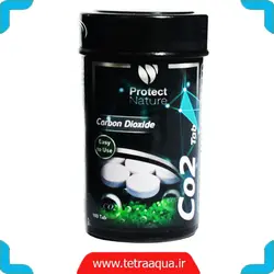 قرص Co2 آکواریوم برای گیاهان برند پروتکت