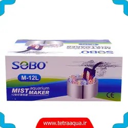 مه ساز آکواریوم قابلیت نور ال ای دی برند سوبو مدل M-12L