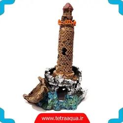 خرید انلاین و ارسال رایگان پلی استر فانوس دریایی آکواریوم زیبا و شیک | فروشگاه آنلاین آکواریوم تترا
