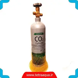 کپسول co2 آکواریوم 4 لیتری