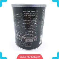 غذای خشک ماهی آکواریوم سیلور آروانا برند انرژی