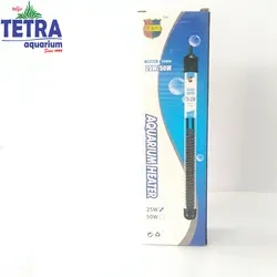 بخاری آکواریوم 25 وات برند تی ان تی TNT