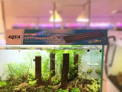 نور ال ای دی آکواریوم 80 سانت آکوا مدل LED5R80