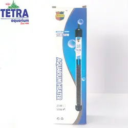 بخاری آکواریوم 50 وات برند تی ان تی TNT