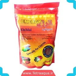غذای خشک 500 گرمی ماهی آکواریوم سیچیلاید