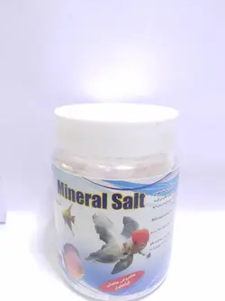 خرید آنلاین و ارسال رایگان نمک آکواریوم ماهی های گیاه خوار - Aquarium salt | فروشگاه آنلاین آکواریوم تترا