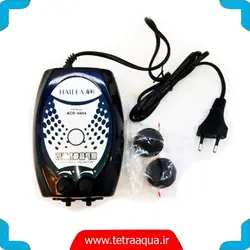 پمپ هوا آکواریوم برند هایلا مدل ACO-6602