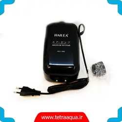 پمپ هوا آکواریوم برند هایلا مدل aco-5504