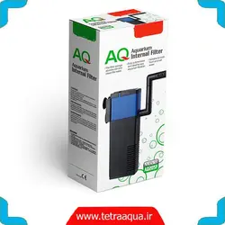 فیلتر اینترنال آکواریوم برند اکواتک مدل AQ205F