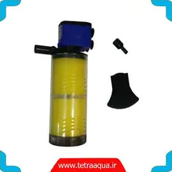 فیلتر اینترنال آکواریوم برند اکواتک مدل AQ701F