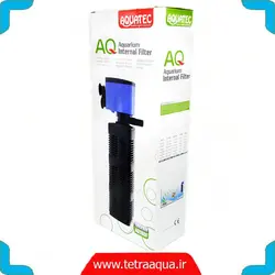 فیلتر اینترنال آکواریوم برند اکواتک مدل - AQ380F