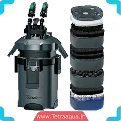 فیلتر سطلی آکواریوم برند تتراتک مدل ای ایکس 2400