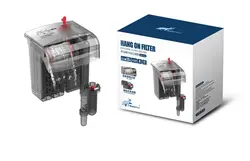 فیلتر هنگان آکواریوم خرس آبی Water Bear WB-G110