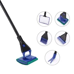 ست چند کاره نظافتی آکواریوم جینگی cleaning set jingei JY-5X