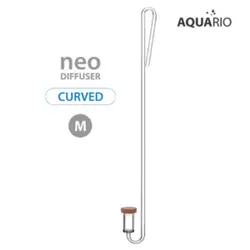 دیفیوزر Co2 خمیده آکواریو Neo Diffuser Curved Size M
