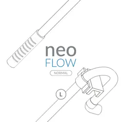 ورودی و خروجی فیلتر سطلی آکواریو Neo Flow Ver.2 L