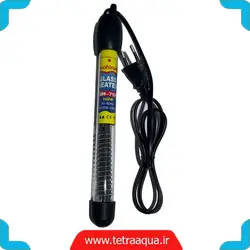 بخاری آکواریوم برند ماهیران 100 وات مدل mh-71r