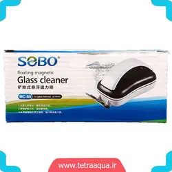 مگنت مغناطیسی تیغه دار آکواریوم مدلmc-80 برند سوبو