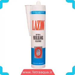 چسب آکواریوم شفاف برند LAZIO