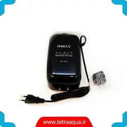 پمپ هوا آکواریوم برند هایلا مدل ACO-5505