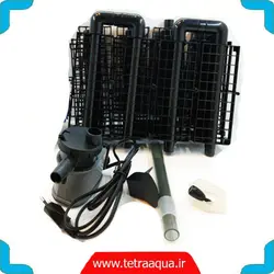 فیلتر برقی زیر شنی آکواریوم آتمن مدل - GF1500