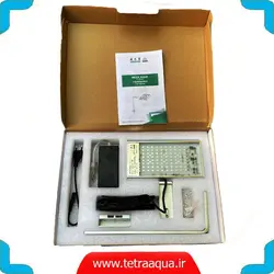 نور هوشمند آکواریوم مدل z-200 برند ویک آکوا