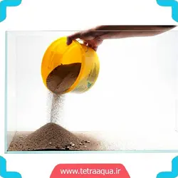 خرید آنلاین و ارسال رایگان کود زیر بستر 4700گرمی آکواریوم برند سرا مدل floredepot | فروشگاه آنلاین آکواریوم تترا