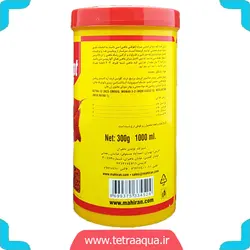 غذای ماهی رد پرت آکواریوم برند انرژی 300 گرمی