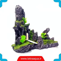 خرید انلاین و ارسال رایگان پلی استر صخره آکواریوم زیبا و شیک | فروشگاه آنلاین آکواریوم تترا